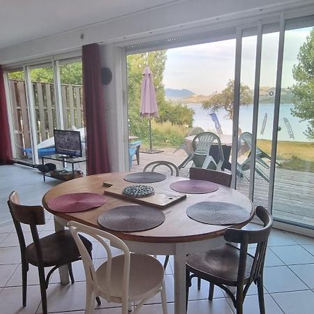 Rez De Plage-Canoe+Paddle-70M² Савин Экстерьер фото