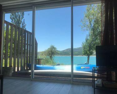 Rez De Plage-Canoe+Paddle-70M² Савин Экстерьер фото