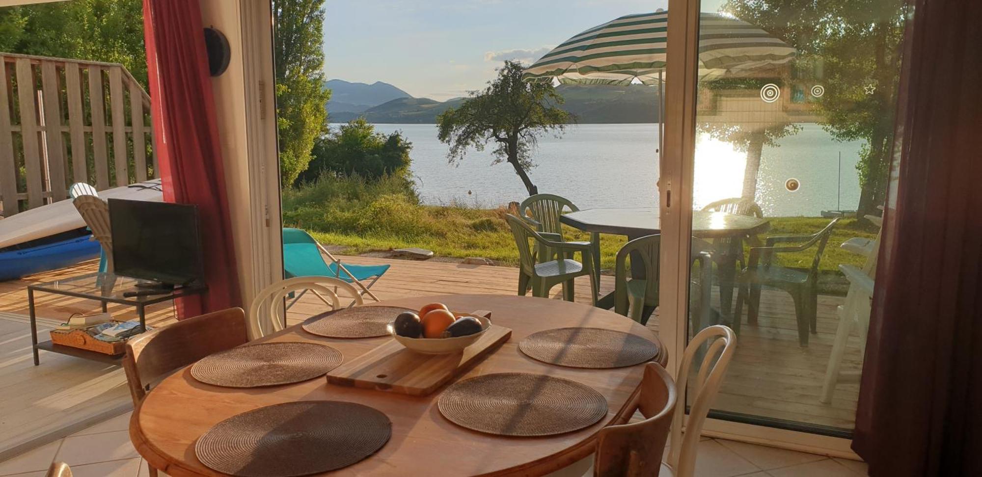 Rez De Plage-Canoe+Paddle-70M² Савин Экстерьер фото
